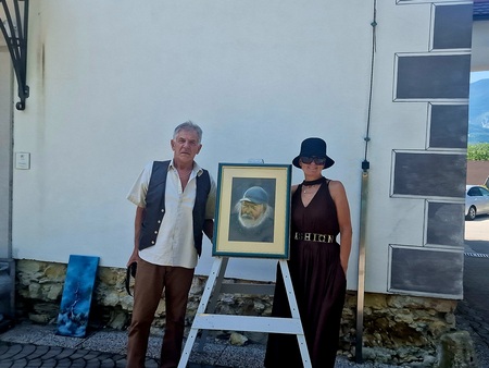 LIKOVNA KOLONIJA 21 - 2025